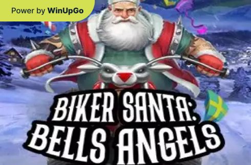 Slot Machine Biker Santa Bells Angels