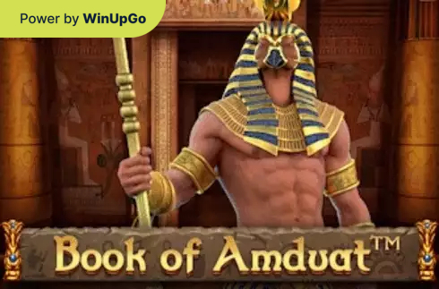 Оюн автоматы Book of Amduat