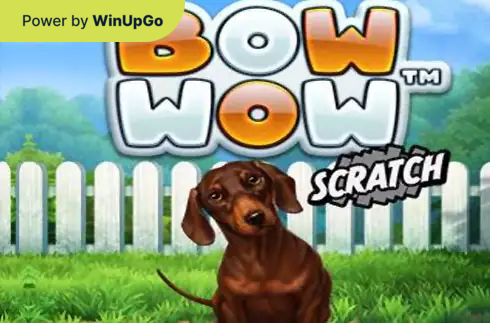 Мошини бозӣ Bow Wow Scratch