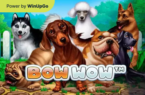 Оюн автоматы Bow Wow
