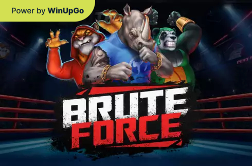 Мошини бозӣ Brute Force