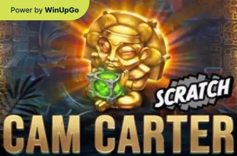 Slot Machine Cam Carter Scratch