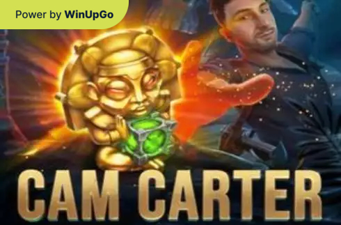 Slot Machine Cam Carter