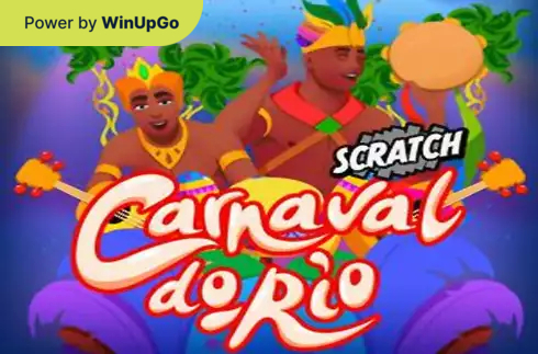Slot Machine Carnaval do Rio Scratch
