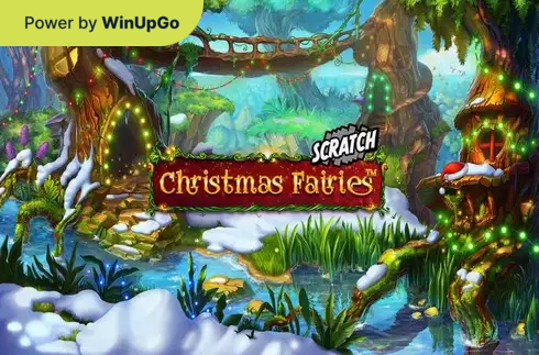 Мошини бозӣ Christmas Fairies Scratch