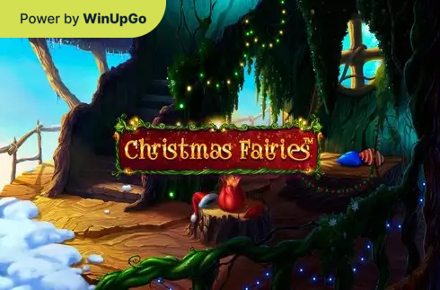 Оюн автоматы Christmas Fairies