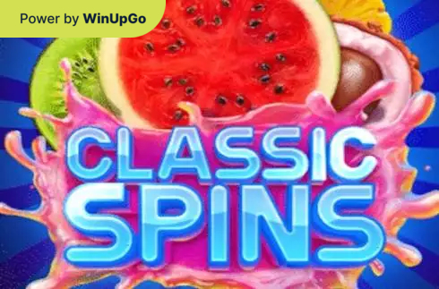 Slot Machine Classic Spins