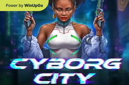 Slot Machine Cyborg City