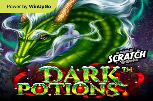 Slot Machine Dark Potions Scratch