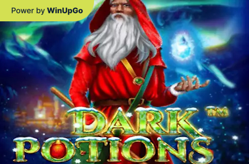 Мошини бозӣ Dark Potions