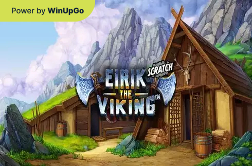 Мошини бозӣ Eirik the Viking Scratch