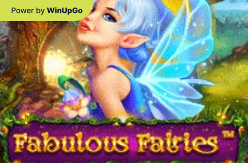 Оюн автоматы Fabulous Fairies