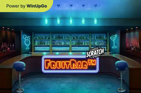 Мошини бозӣ Fruit Bar Scratch