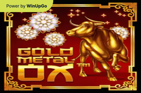 Оюн автоматы Gold Metal Ox