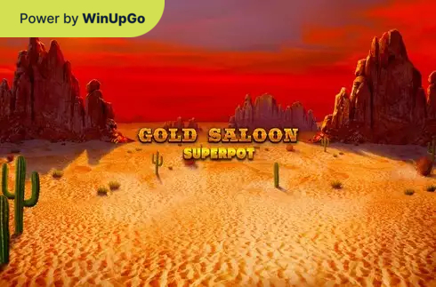 Мошини бозӣ Gold Saloon Superpot Scratch