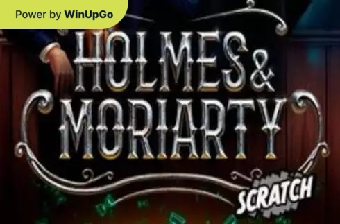 Slot Machine Holmes and Moriarty Scratch