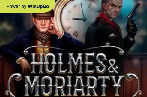 Slot Machine Holmes and Moriarty