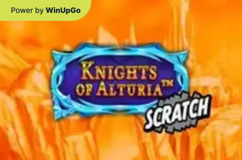 Оюн автоматы Knights of Alturia Scratch