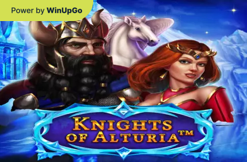 Оюн автоматы Knights of Alturia