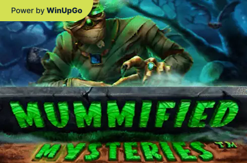 Мошини бозӣ Mummified Mysteries