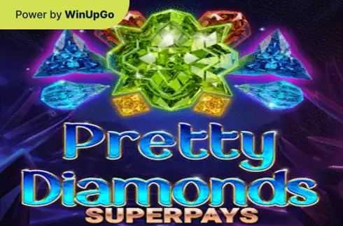 Оюн автоматы Pretty Diamonds