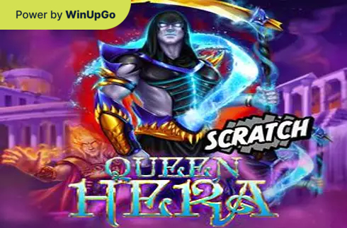 Slot Machine Queen Hera Scratch