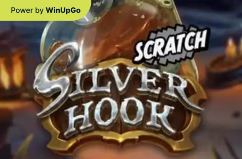 Slot Machine Silver Hook Scratch