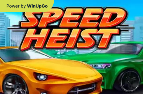 Slot Machine Speed Heist