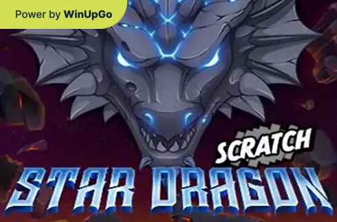 Slot Machine Star Dragon Scratch