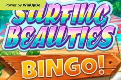 Slot Machine Surfing Beauties Video Bingo