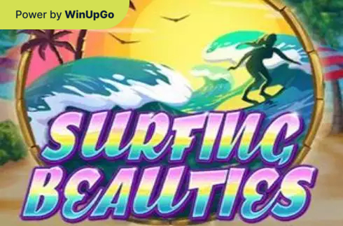 Slot Machine Surfing Beauties