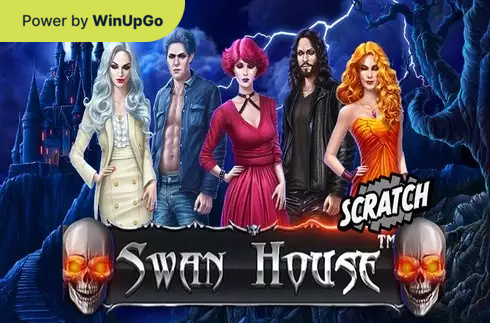 Мошини бозӣ Swan House Scratch