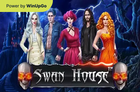 Оюн автоматы Swan House