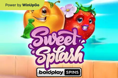 Мошини бозӣ Sweet splash