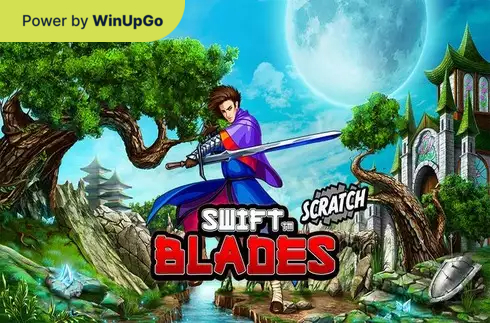 Оюн автоматы Swift Blades Scratch