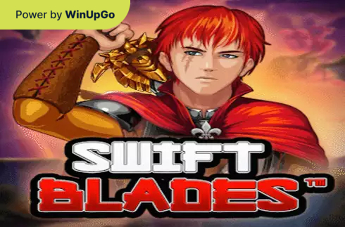 Оюн автоматы Swift Blades