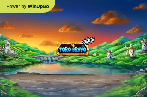 Мошини бозӣ Toro Bravo Scratch