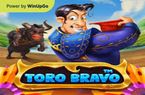 Оюн автоматы Toro Bravo