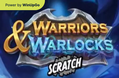 Slot Machine Warriors and Warlocks Scratch