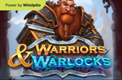 Slot Machine Warriors and Warlocks