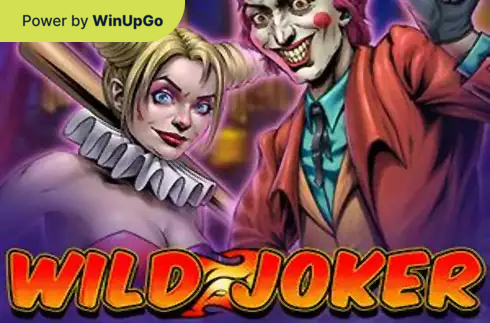 Мошини бозӣ Wild Joker