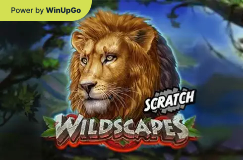 Slot Machine Wildscapes Scratch