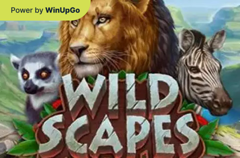 Slot Machine Wildscapes