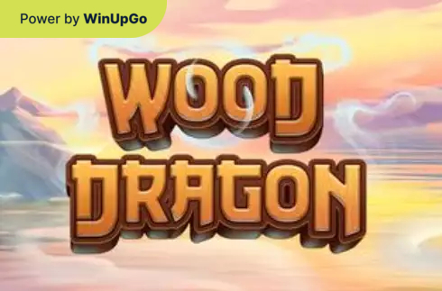 Мошини бозӣ Wood Dragon