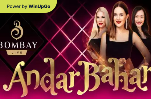 Ойын автоматы Andar Bahar Bombay Live