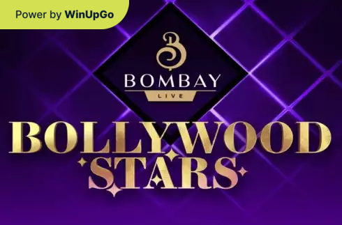 Ойын автоматы Bollywood Stars Bombay Live
