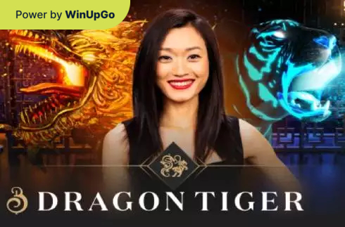 Ойын автоматы Dragon Tiger Bombay Live