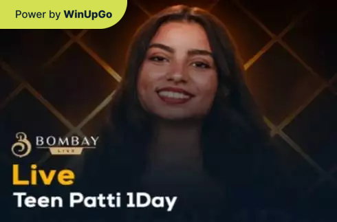 Ойын автоматы Teen Patti Bombay Live