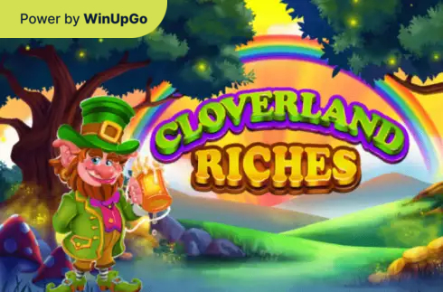 دستگاه اسلات Cloverland Riches