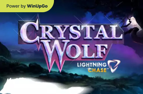 دستگاه اسلات Crystal Wolf Lightning Chase